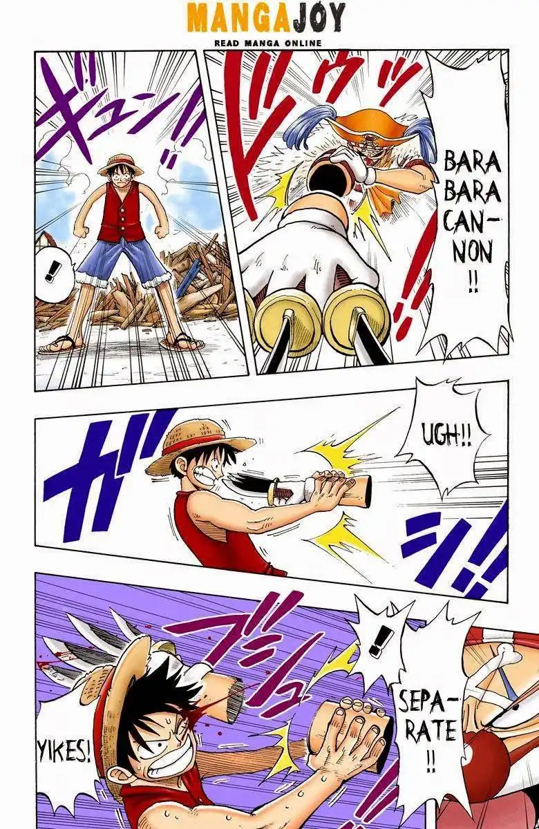 One Piece - Digital Colored Comics Chapter 18 13